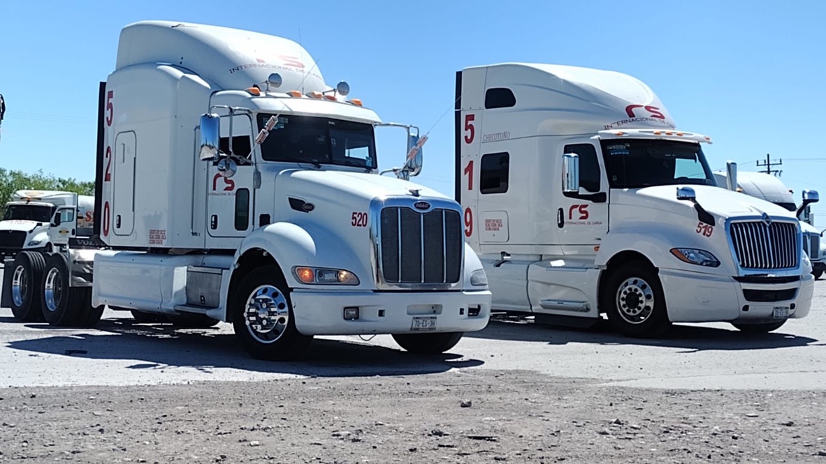 RS Transfer dry van operation