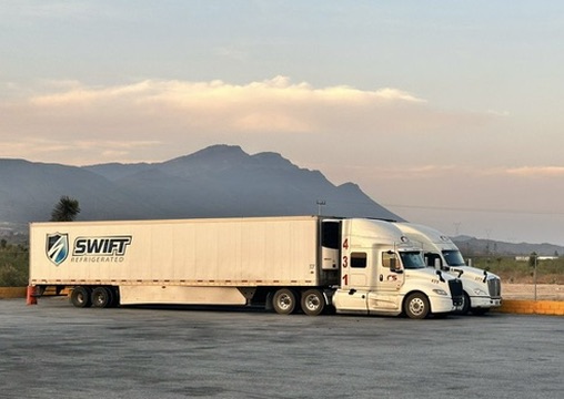 Refrigerated transportation